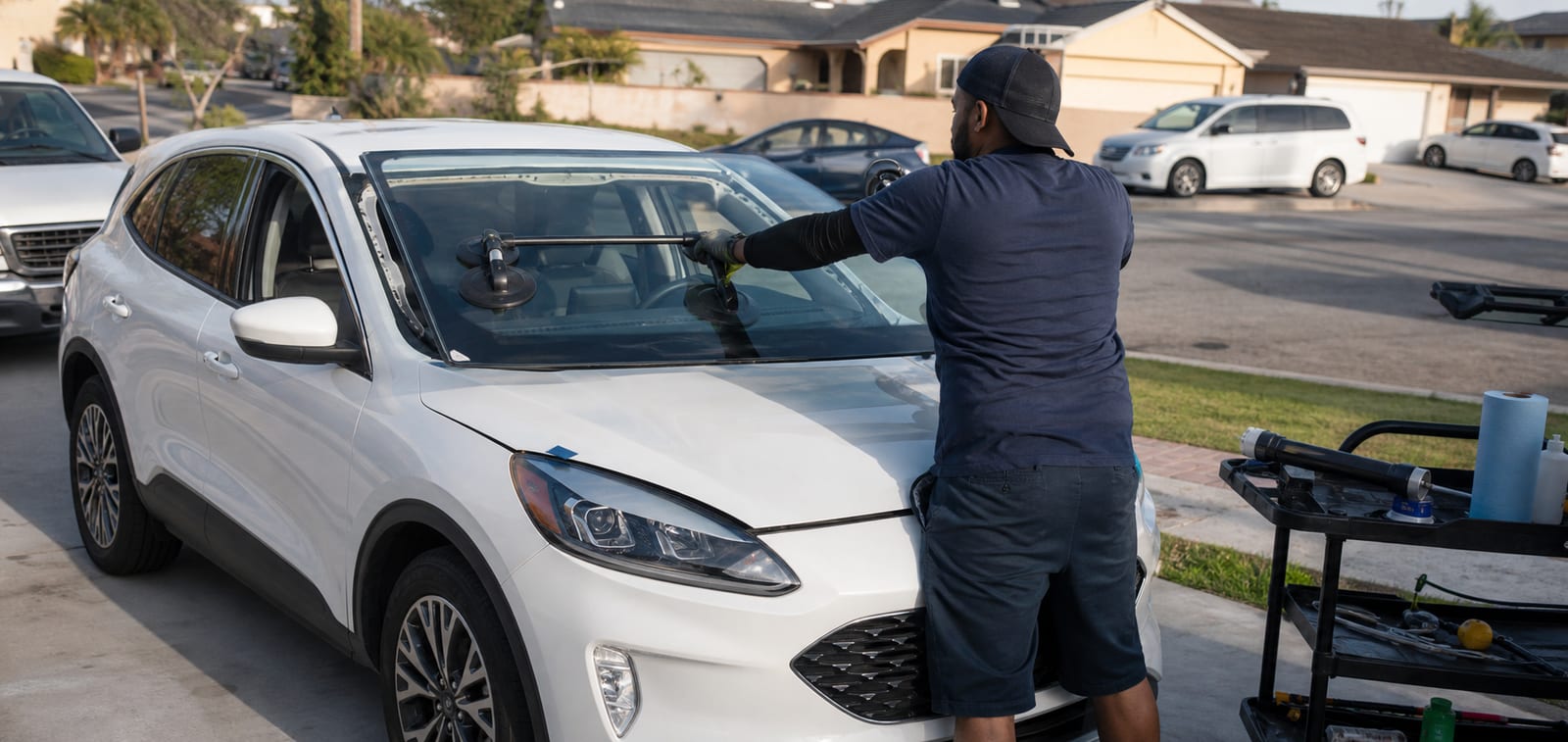 Auto Glass Replacement